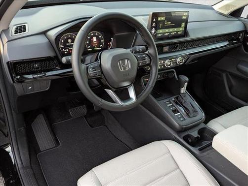 2026 Honda CR-V EX-L 2WD