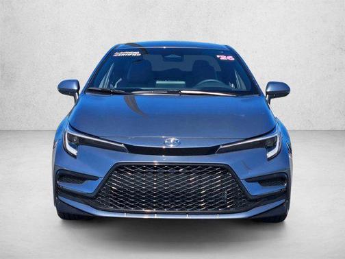 Celestite 2026 Toyota Corolla SE