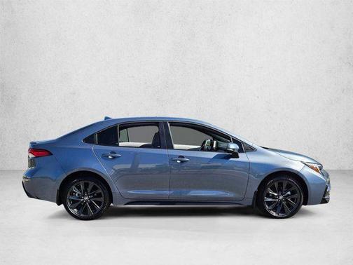 Celestite 2026 Toyota Corolla SE