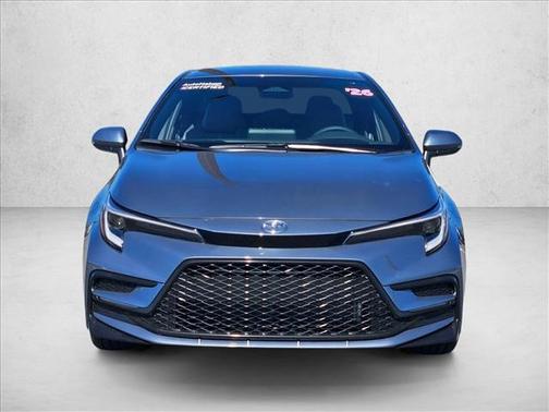 Celestite 2026 Toyota Corolla SE