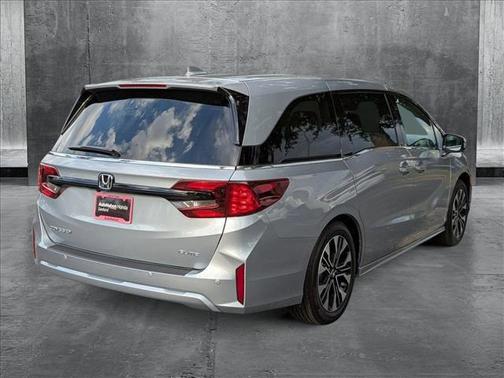 2025 Honda Odyssey Elite