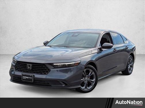 2023 Honda Accord EX 1.5T