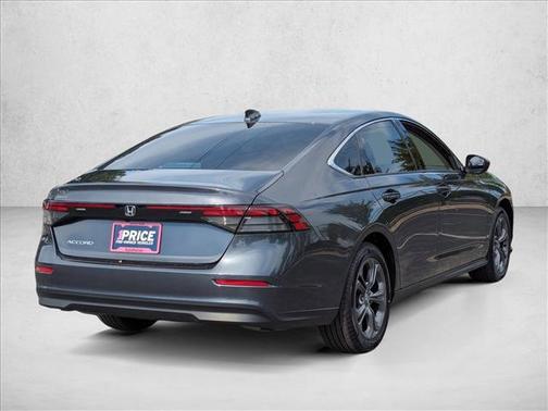 2023 Honda Accord EX 1.5T