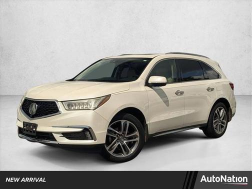 2017 Acura MDX 3.5L