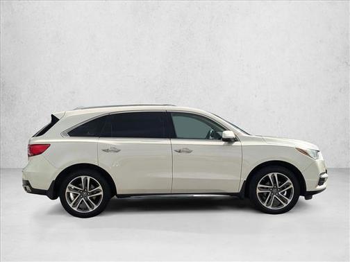 2017 Acura MDX 3.5L