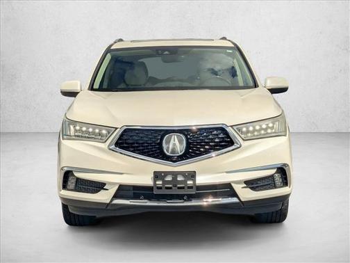 2017 Acura MDX 3.5L