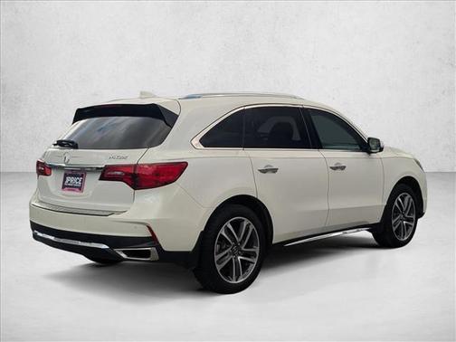 2017 Acura MDX 3.5L