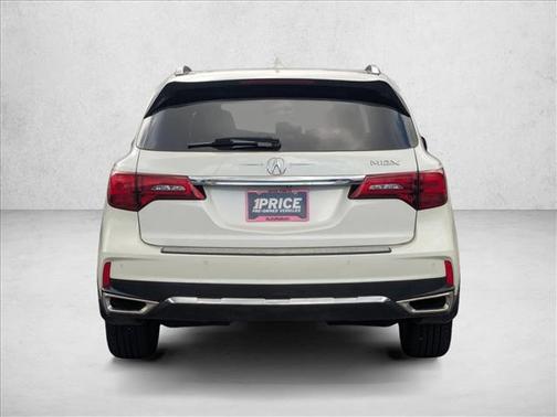 2017 Acura MDX 3.5L