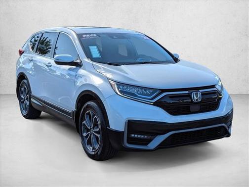 2022 Honda CR-V Hybrid EX-L