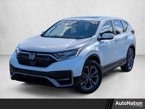 2022 Honda CR-V Hybrid EX-L