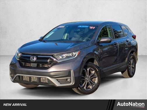 2021 Honda CR-V AWD EX-L