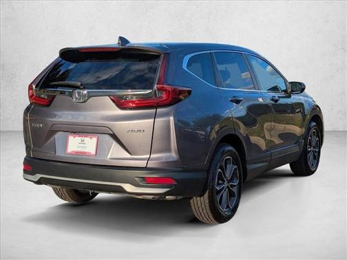 2021 Honda CR-V AWD EX-L