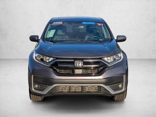 2021 Honda CR-V AWD EX-L