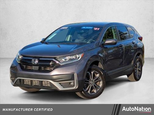 2021 Honda CR-V AWD EX-L