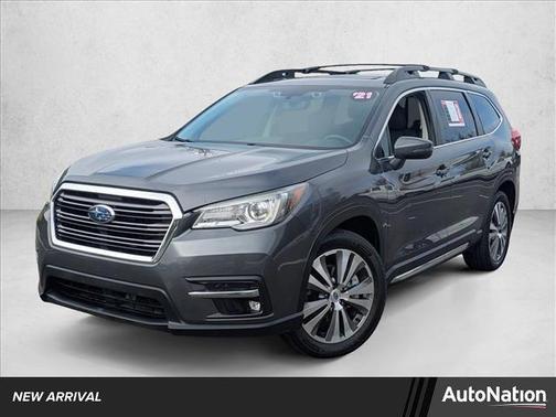 2021 Subaru Ascent Limited 7-Passenger