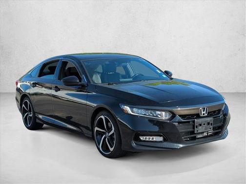 2019 Honda Accord Sport 2.0T
