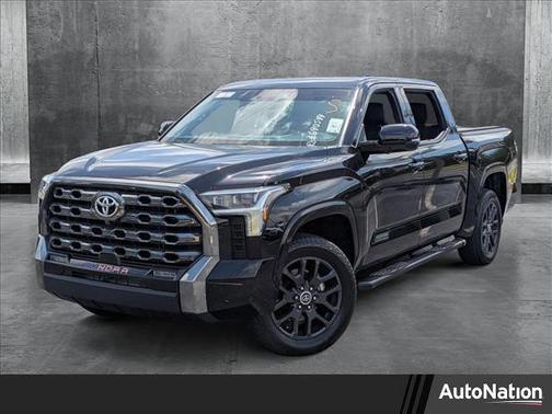 2023 Toyota Tundra Platinum