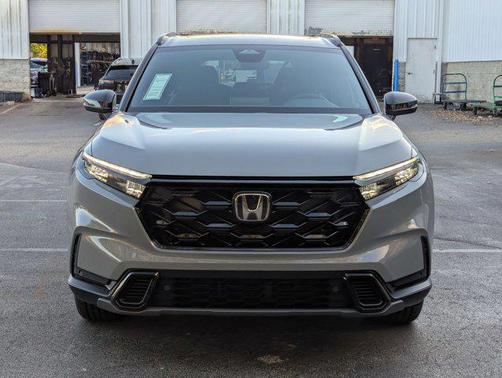 2026 Honda CR-V Hybrid Sport-L FWD