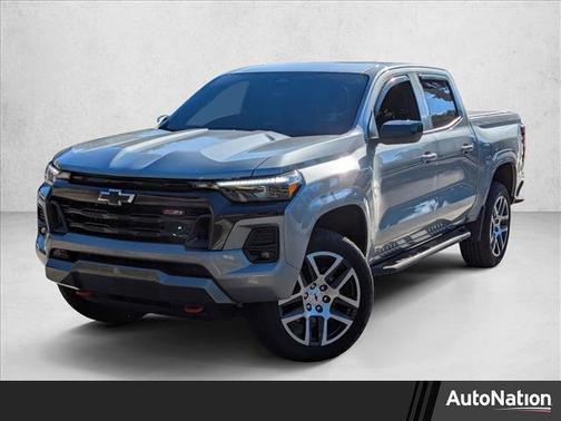 2023 Chevrolet Colorado Z71