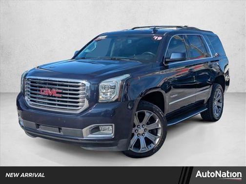2019 GMC Yukon SLT