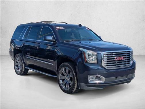 2019 GMC Yukon SLT