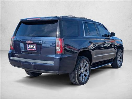 2019 GMC Yukon SLT