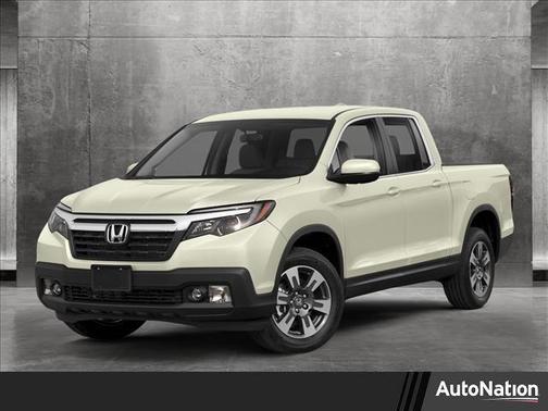 2018 Honda Ridgeline RTL