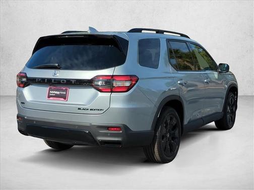 2026 Honda Pilot Black Edition