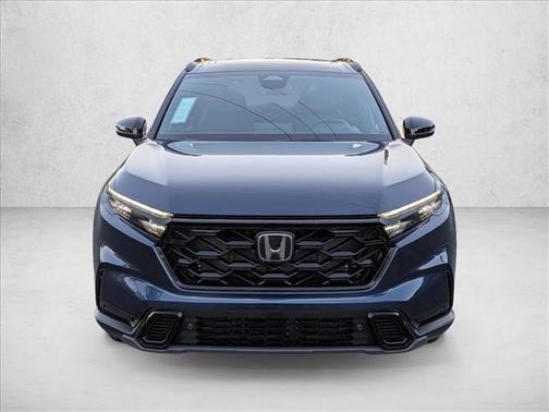 2026 Honda CR-V Hybrid Sport-L FWD