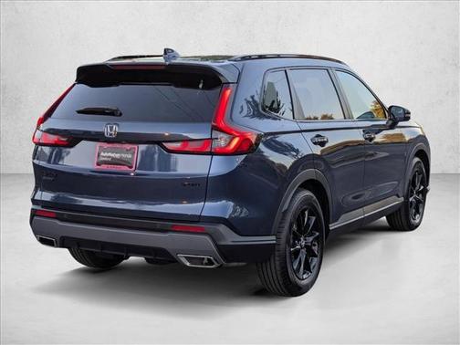 2026 Honda CR-V Hybrid Sport-L FWD
