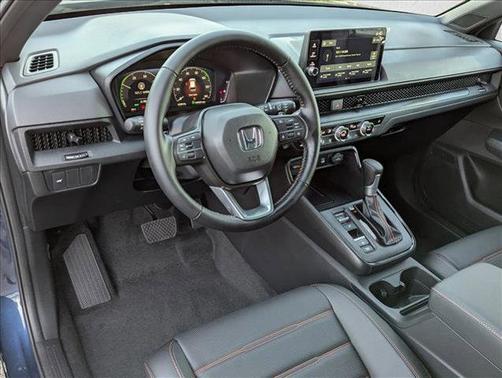 2026 Honda CR-V Hybrid Sport-L FWD