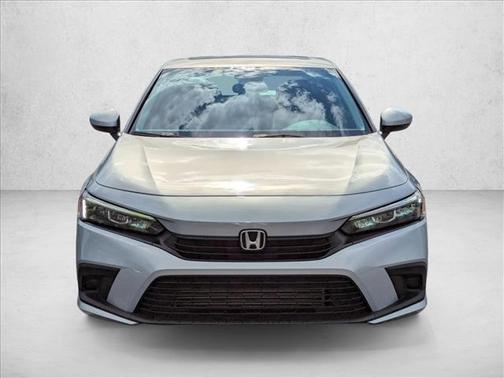 2023 Honda Civic EX