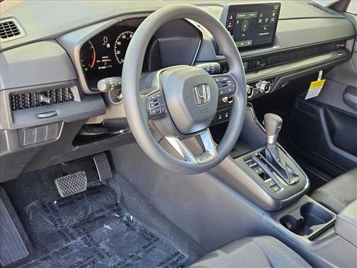 Meteorite Gray Metallic 2026 Honda CR-V LX 2WD