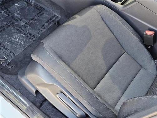 Meteorite Gray Metallic 2026 Honda CR-V LX 2WD