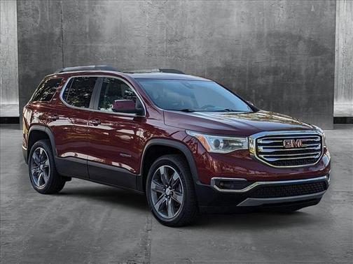 2017 GMC Acadia SLT-2