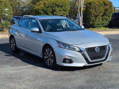 2019 Nissan Altima 2.5 SL