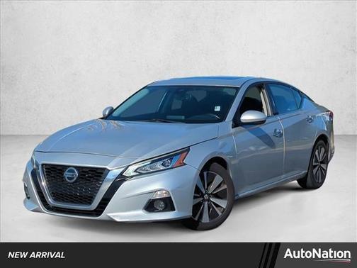 2019 Nissan Altima 2.5 SL
