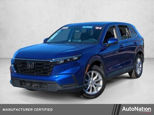 2024 Honda CR-V EX AWD