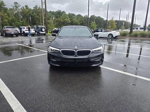 2018 BMW 530e xDrive iPerformance