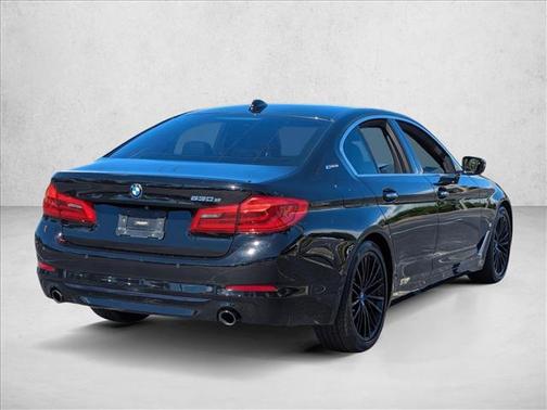 2018 BMW 530e xDrive iPerformance