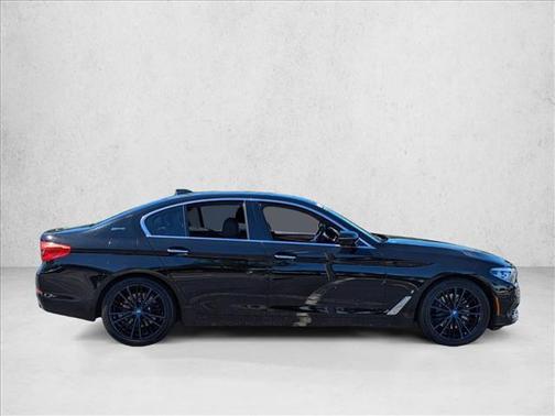 2018 BMW 530e xDrive iPerformance