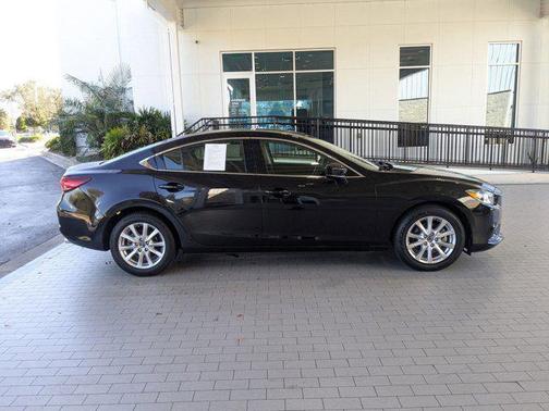 2017 Mazda Mazda6 Sport