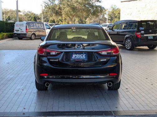 2017 Mazda Mazda6 Sport