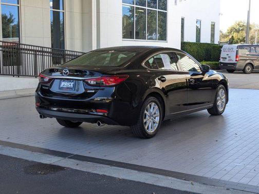 2017 Mazda Mazda6 Sport