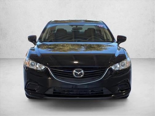 2017 Mazda Mazda6 Sport