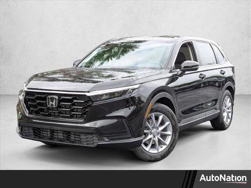 2026 Honda CR-V EX 2WD