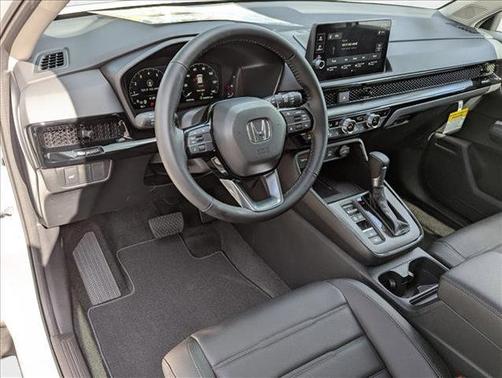 2026 Honda CR-V EX-L 2WD