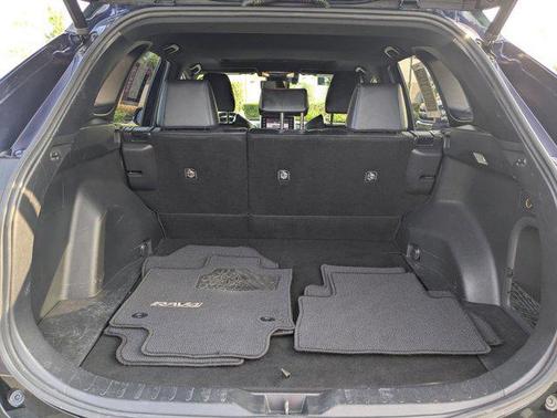 2019 Toyota RAV4 Hybrid SE