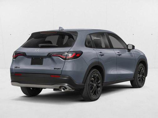 Urban Gray Pearl 2027 Honda HR-V Sport