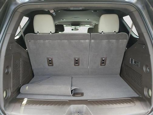 Satin Steel Metallic 2022 Chevrolet Tahoe LT
